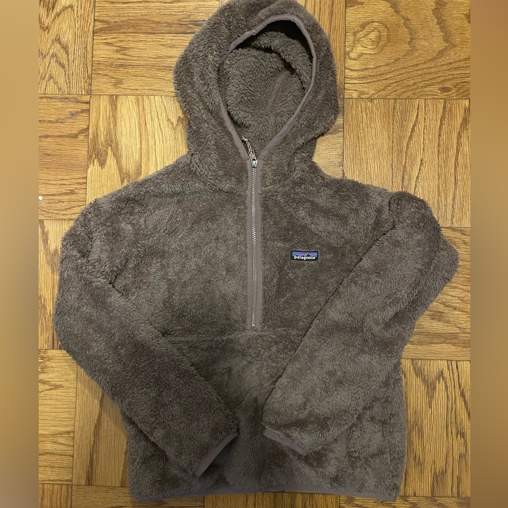 🆕 Patagonia Fleece Half-Zip Hoodie